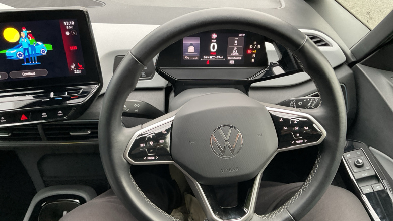 Volkswagen ID.3 150kW Life Pro Performance 58kWh 5dr Auto Electric Hatchback